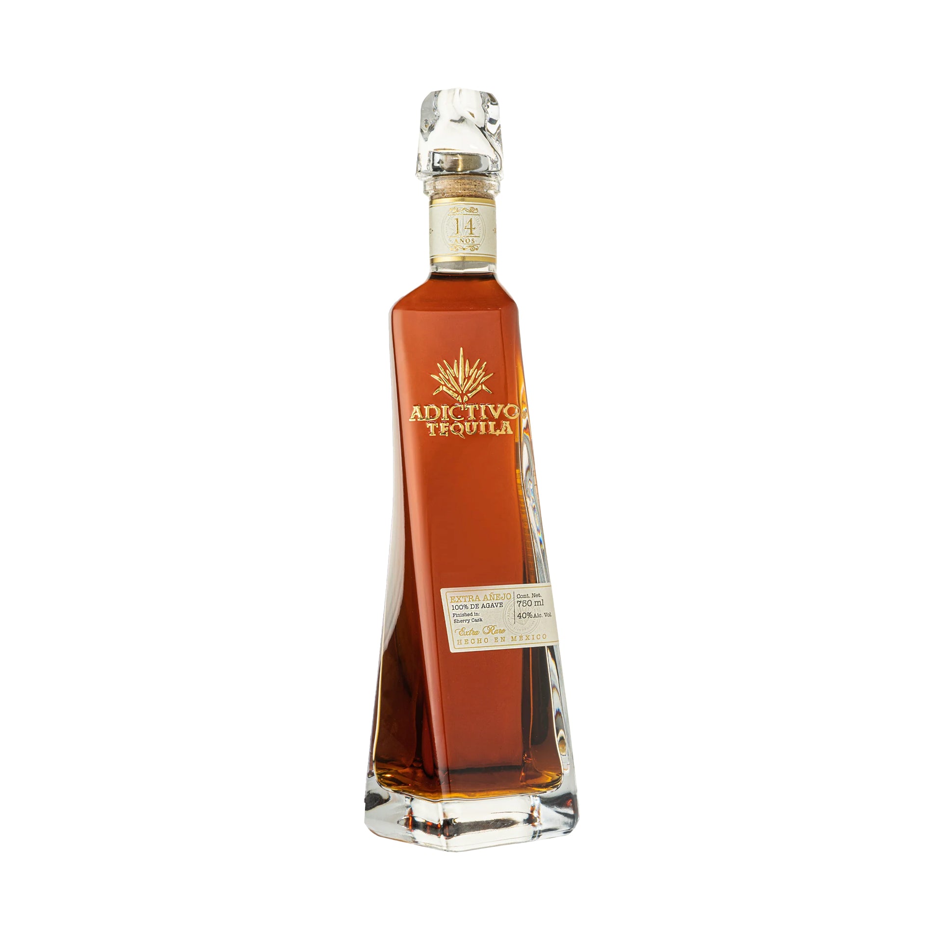 Adictivo 14 Year Extra Añejo Tequila | Uncrate Supply