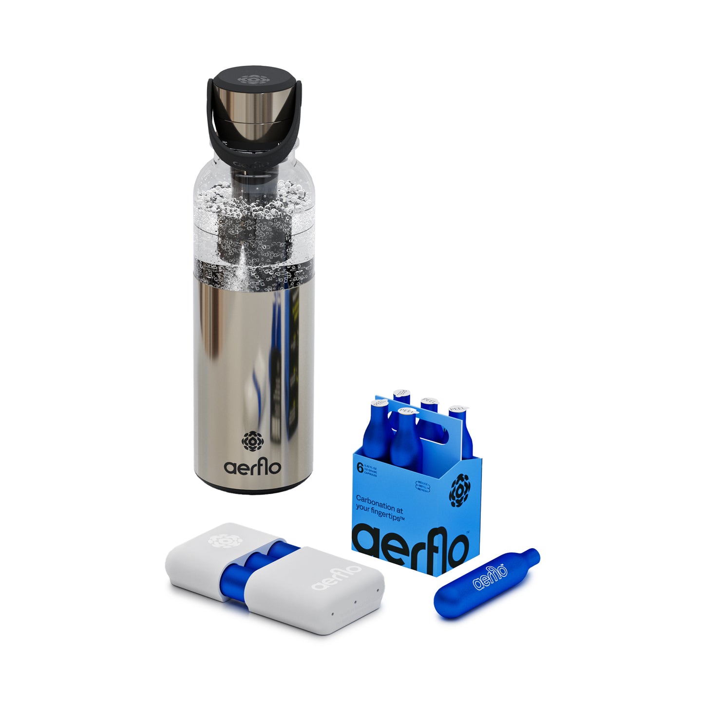 Aerflo Aer1 Sparkling Water System