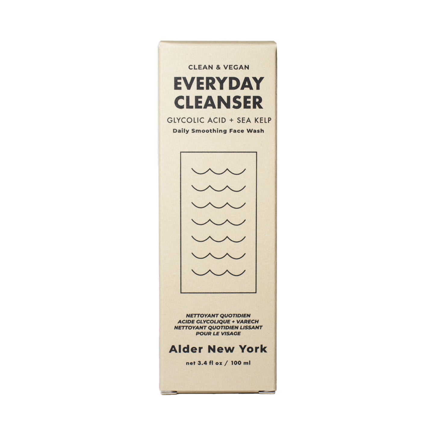Alder Everyday Face Cleanser