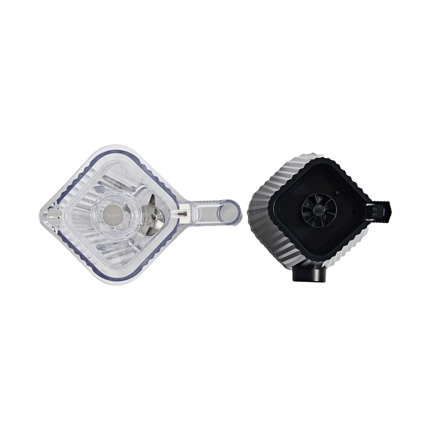 Alessi Plisse Blender