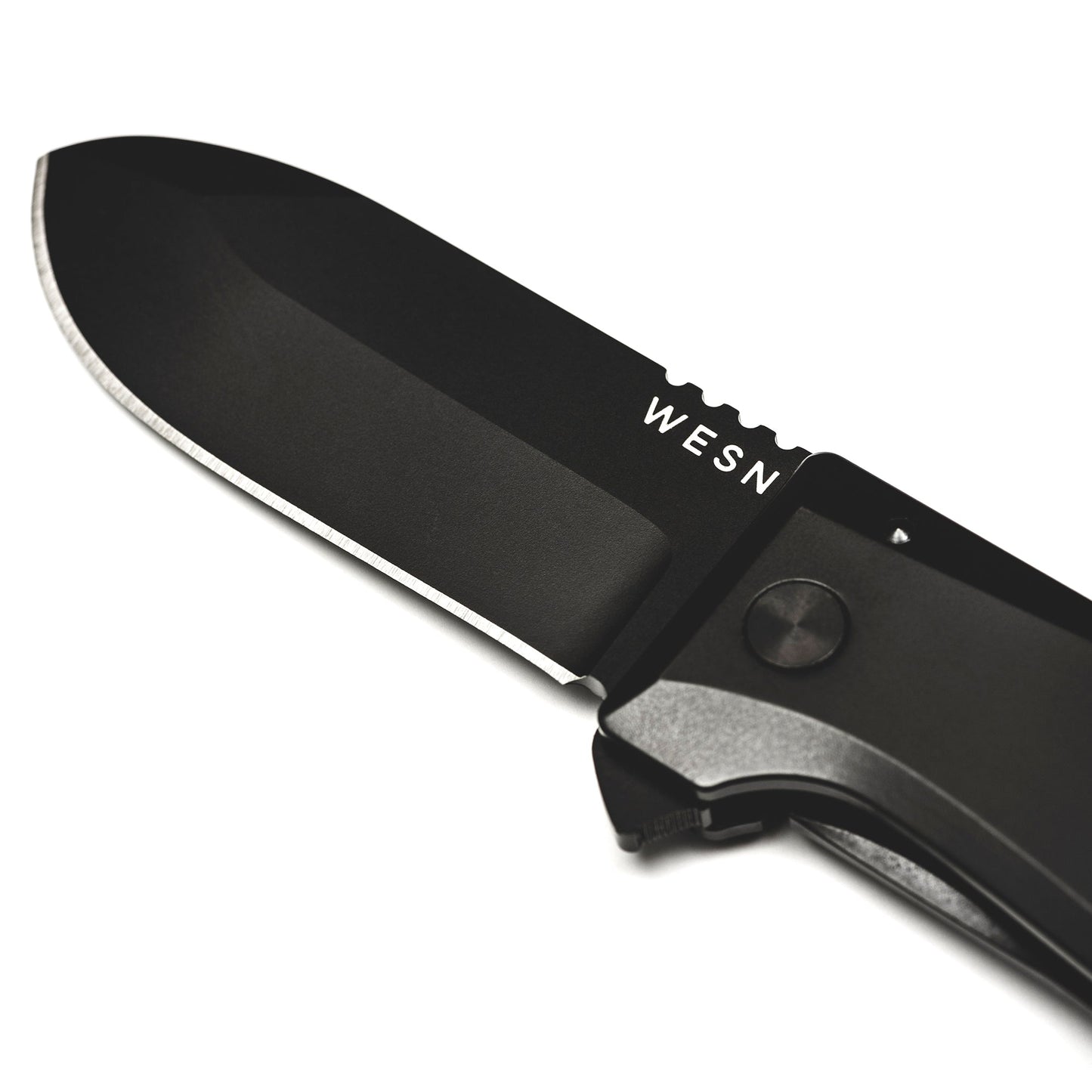 Wesn The Allman Pocket Knife