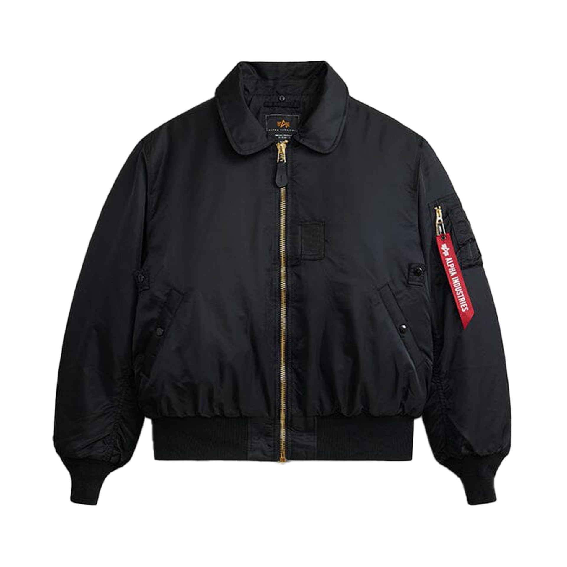 ALPHA INDUSTRIES B-15 BOMBER JACKET (HERITAGE) Uncrate Supply