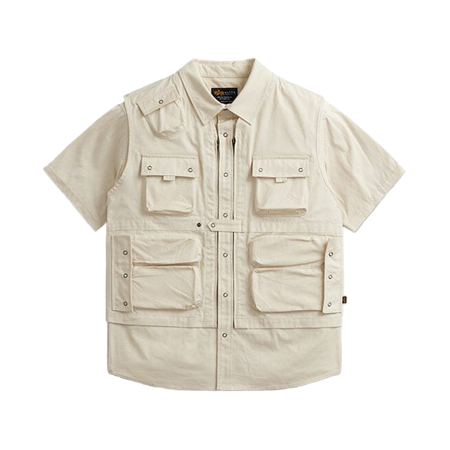 Alpha Industries C-1 MOD SHIRT JACKET