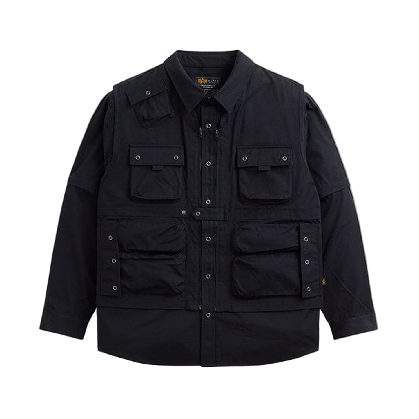 Alpha Industries C-1 MOD SHIRT JACKET