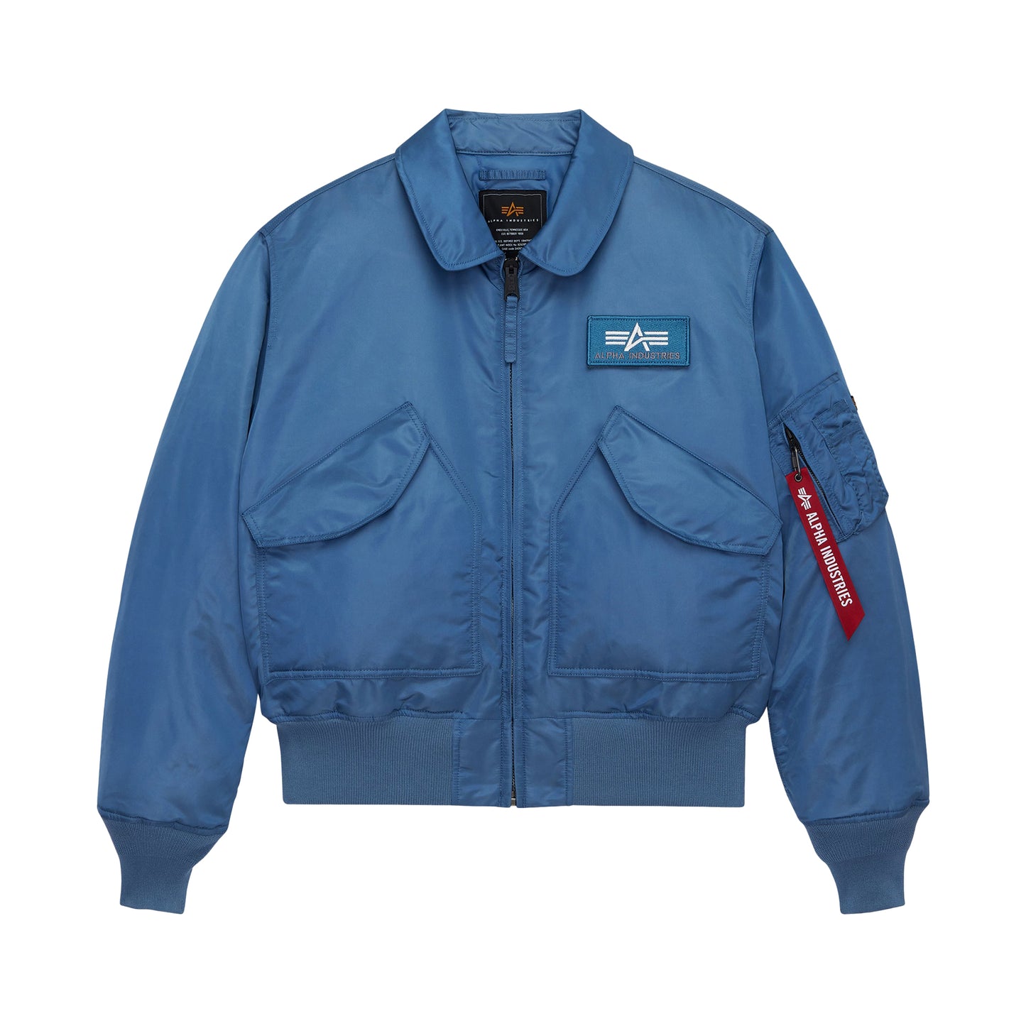 Alpha Industries CWU 45/P Heritage Bomber Jacket