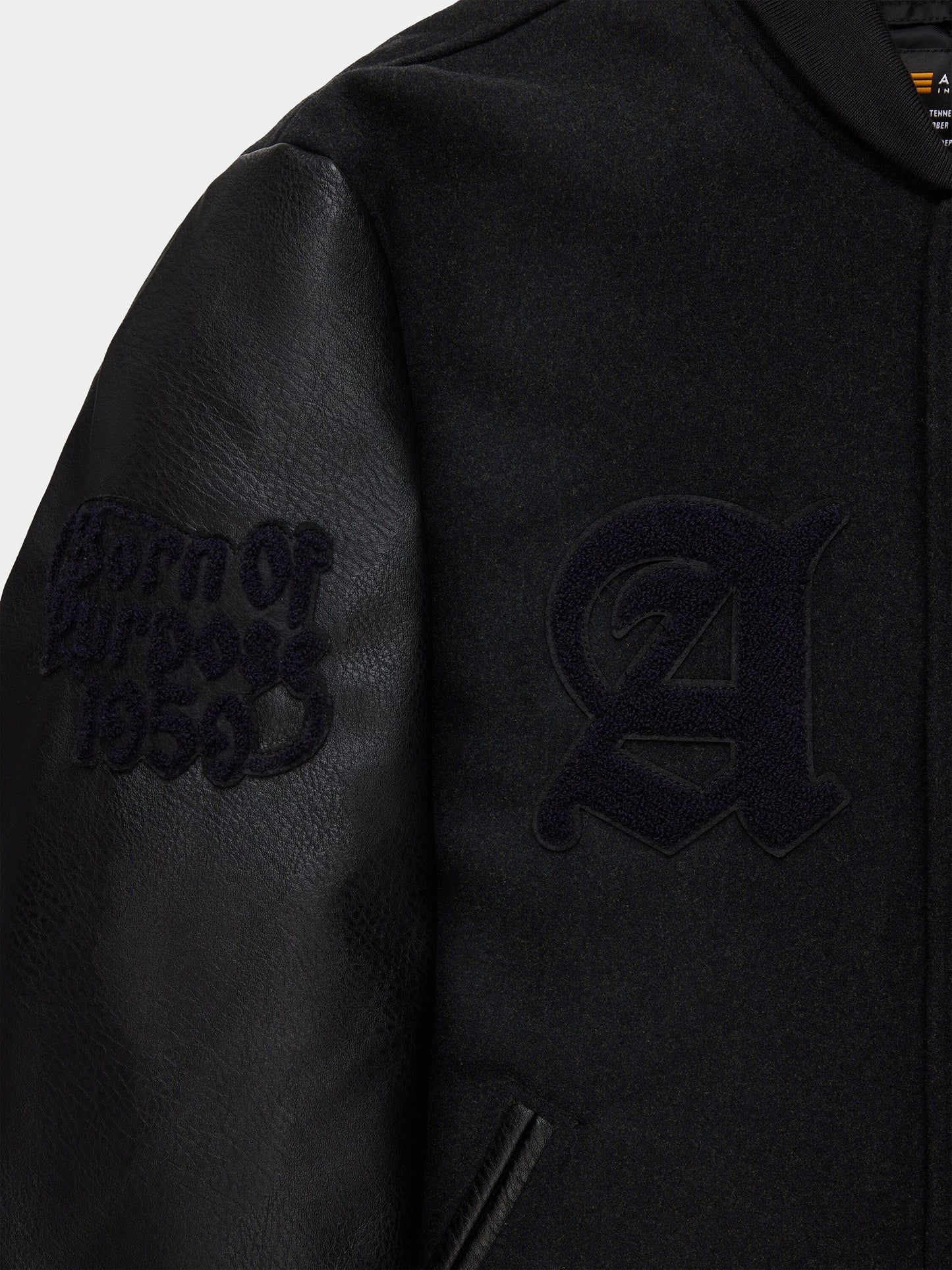 Alpha Industries LETTERMAN JACKET