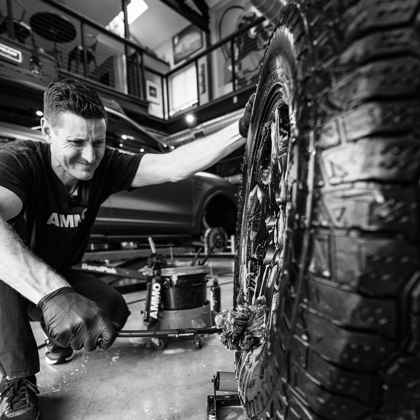 Ammo NYC Wheel Regimen Kit