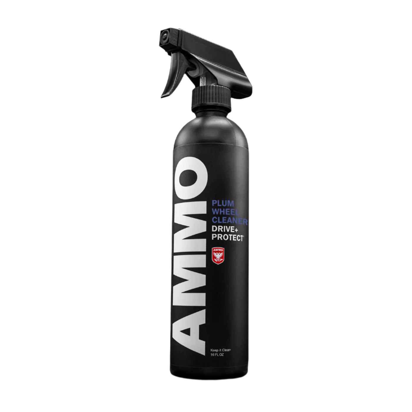 AMMO Plum Wheel Cleaner