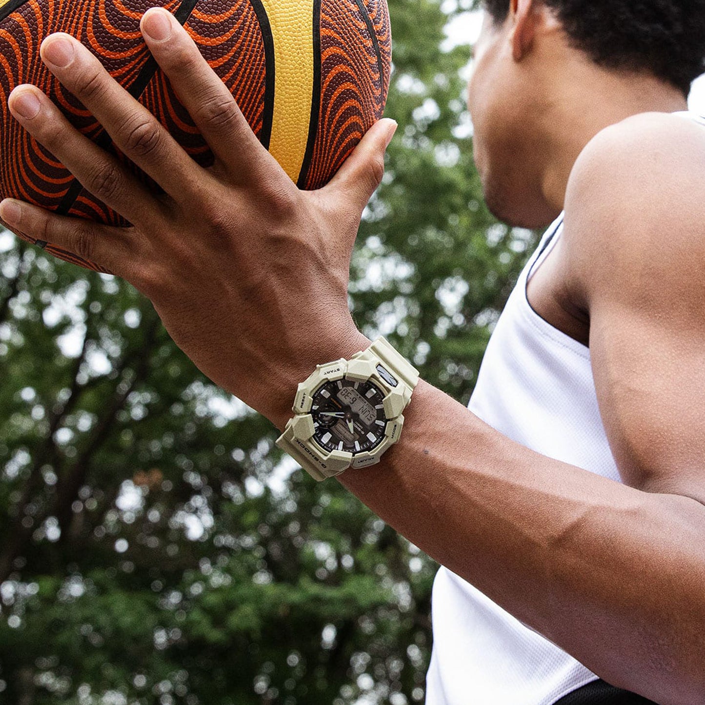 G-Shock Ana-Digi GA-010 Series Watch