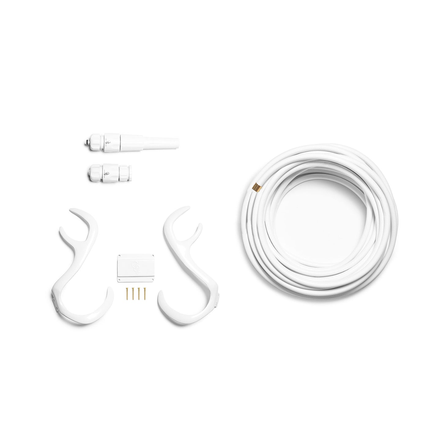 Garden Glory Hose & Antler Rack