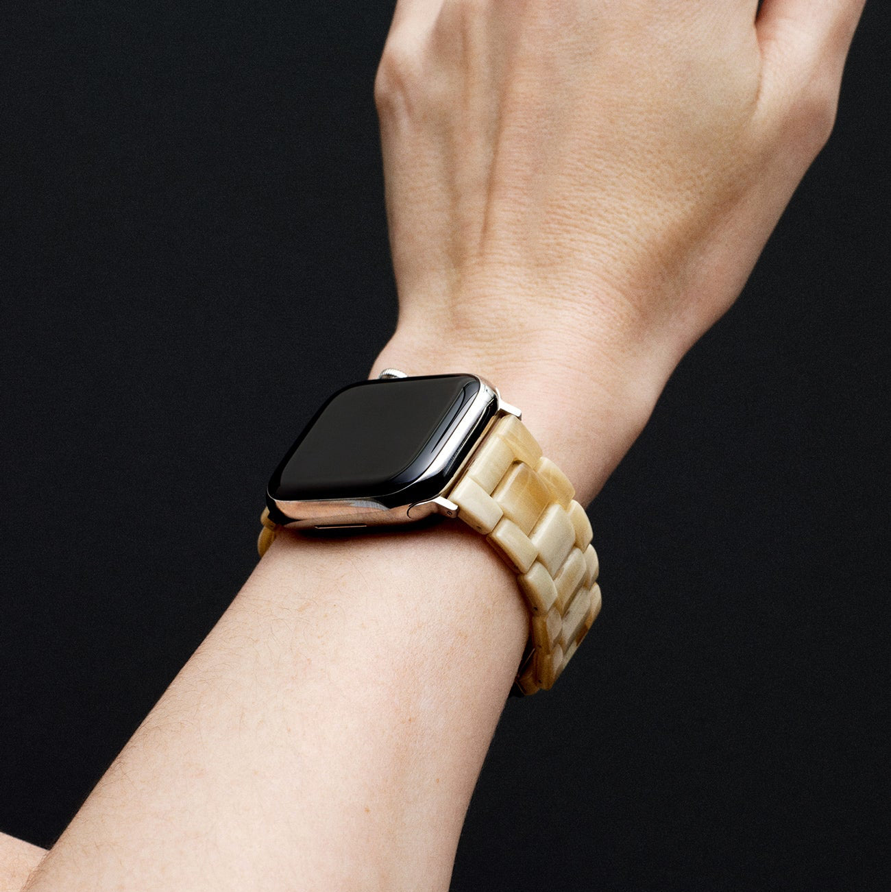 Machete Black Matte Apple Watch Band
