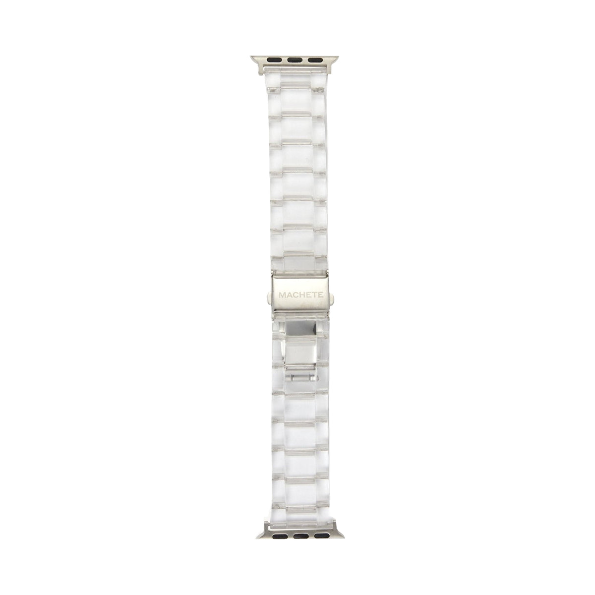 Apple Watch Band in Clear