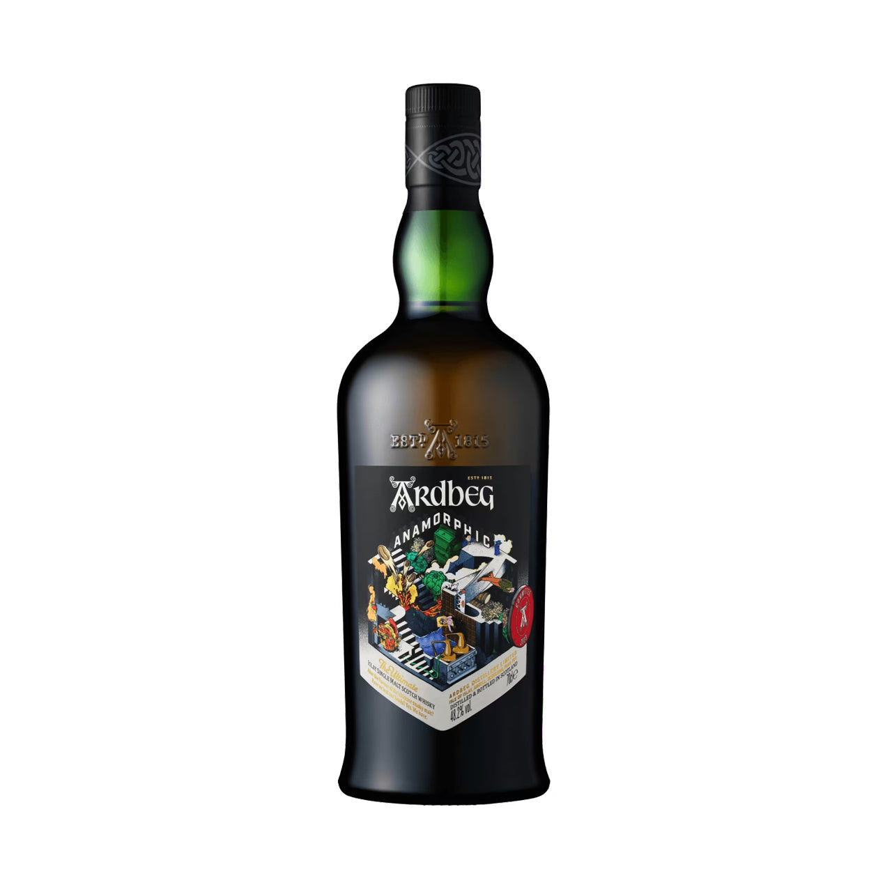 ウイスキー Ardbeg Anamorphic 700ml Ardbeg Anamorphic Scotch Whisky | Uncrate Supply