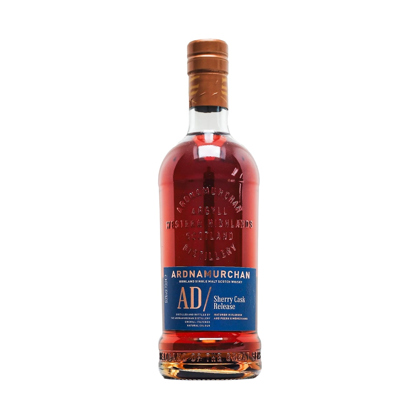 Ardnamurchan Sherry Cask Single Malt Scotch Whisky