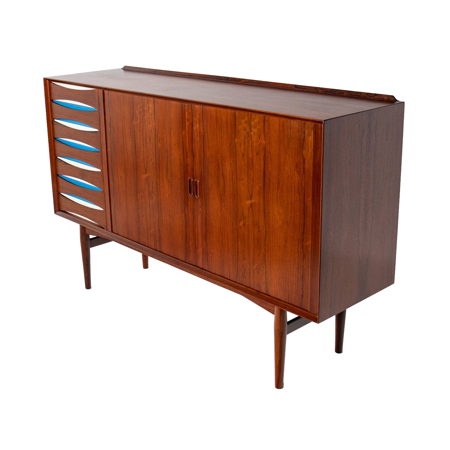 Arne Vodder Rosewood Credenza