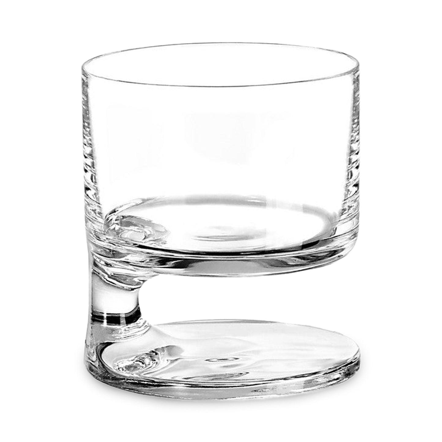 Arnolfo di Cambio Smoke Double Old Fashioned Glass Set