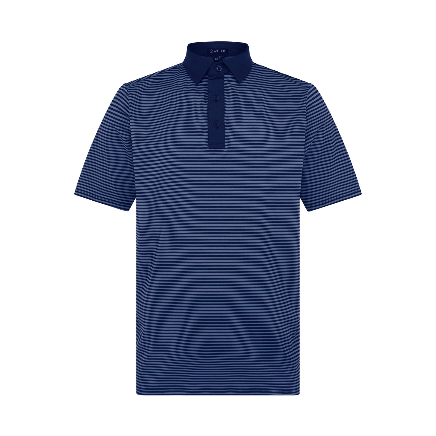Asher Golf Traverse Polo