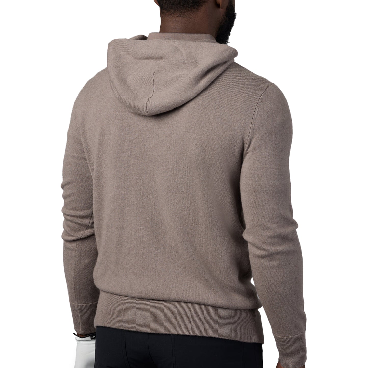Asher Golf Sero Cashmere Hoodie