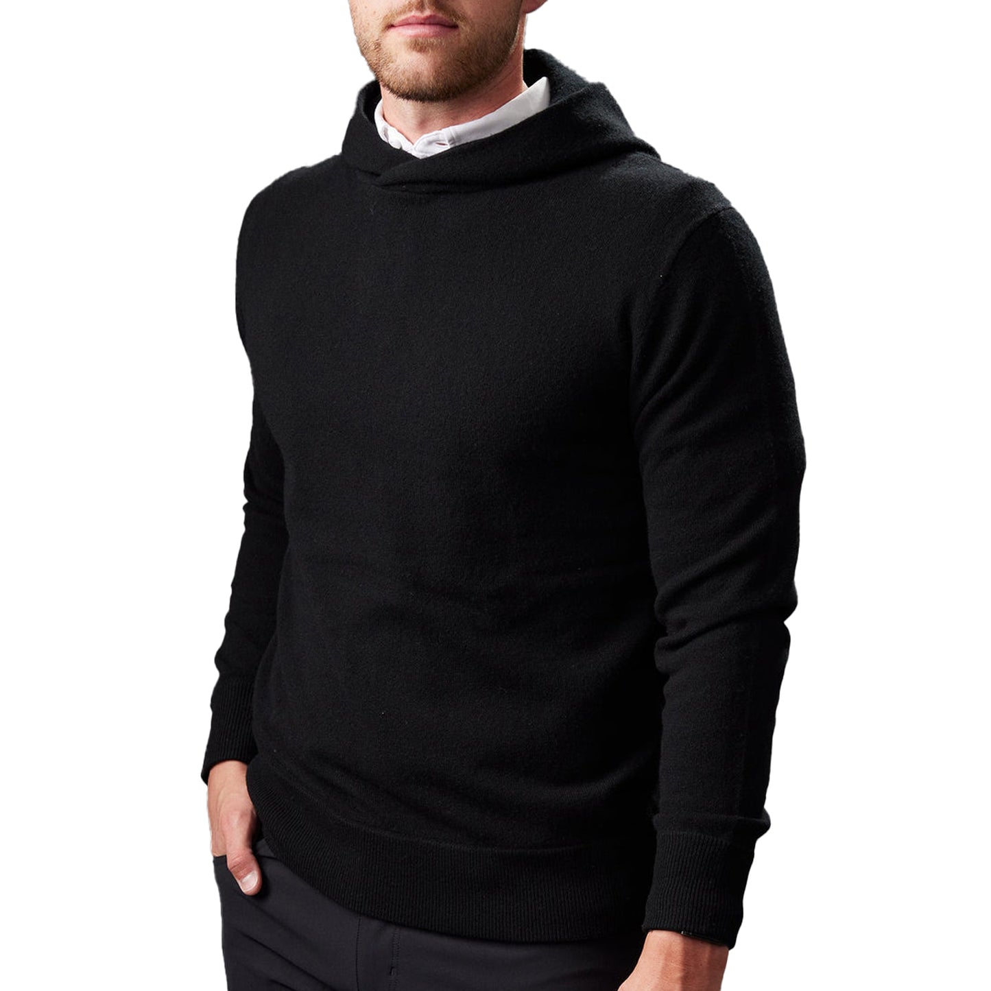 Asher Golf Sero Cashmere Hoodie