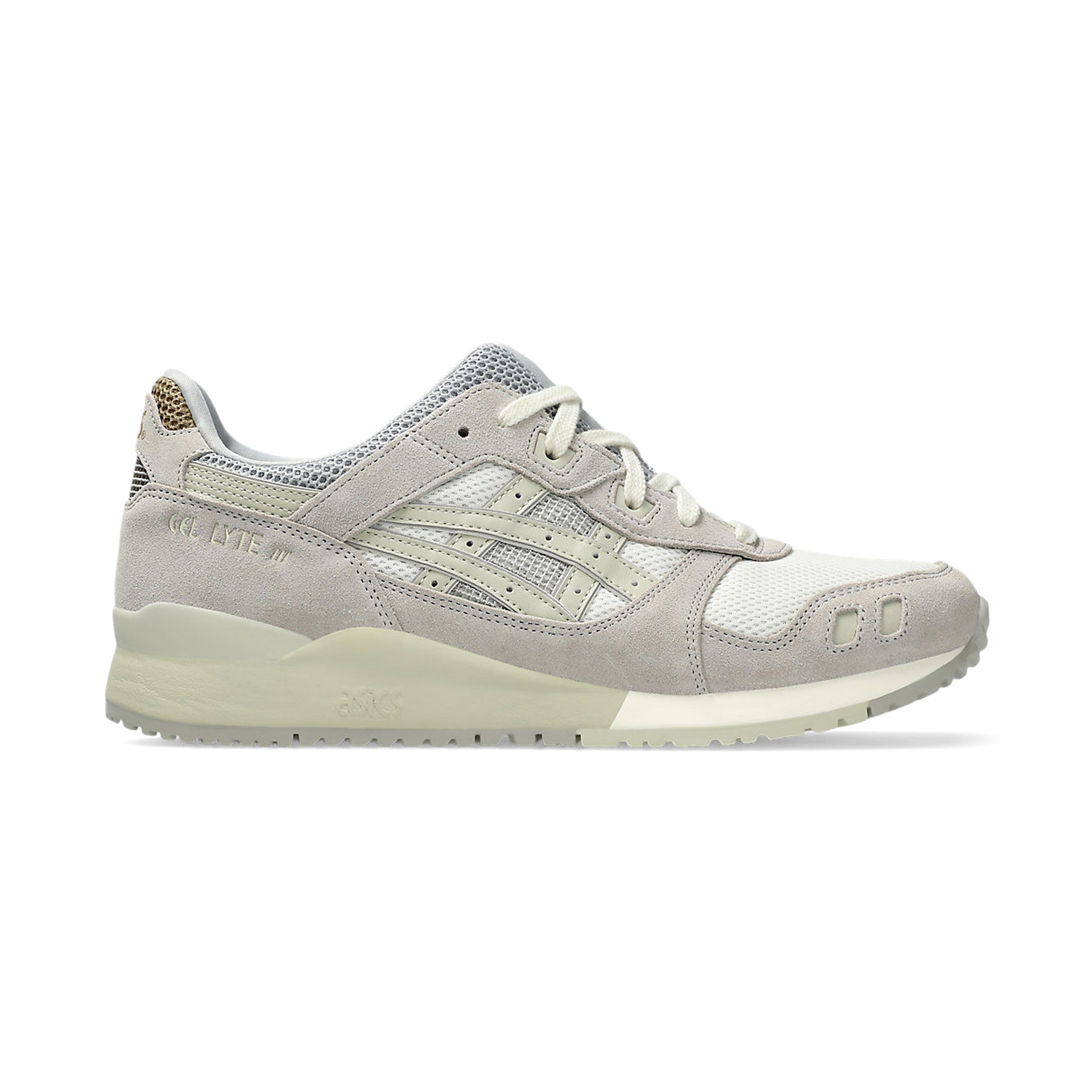 ASICS Gel Lyte III OG Light Dust Sneakers Uncrate Supply