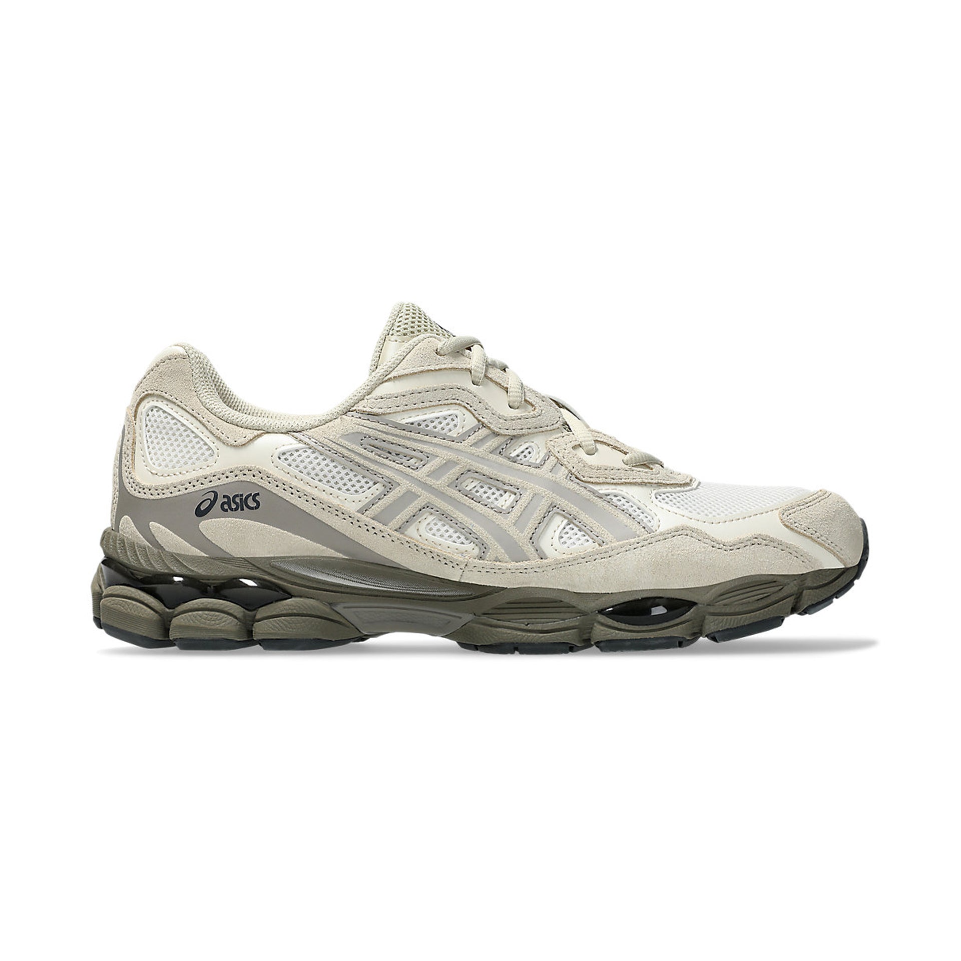 靴 asics gel nyc Cream/Putty ASICS GEL-NYC Cream Putty Sneakers | Uncrate Supply