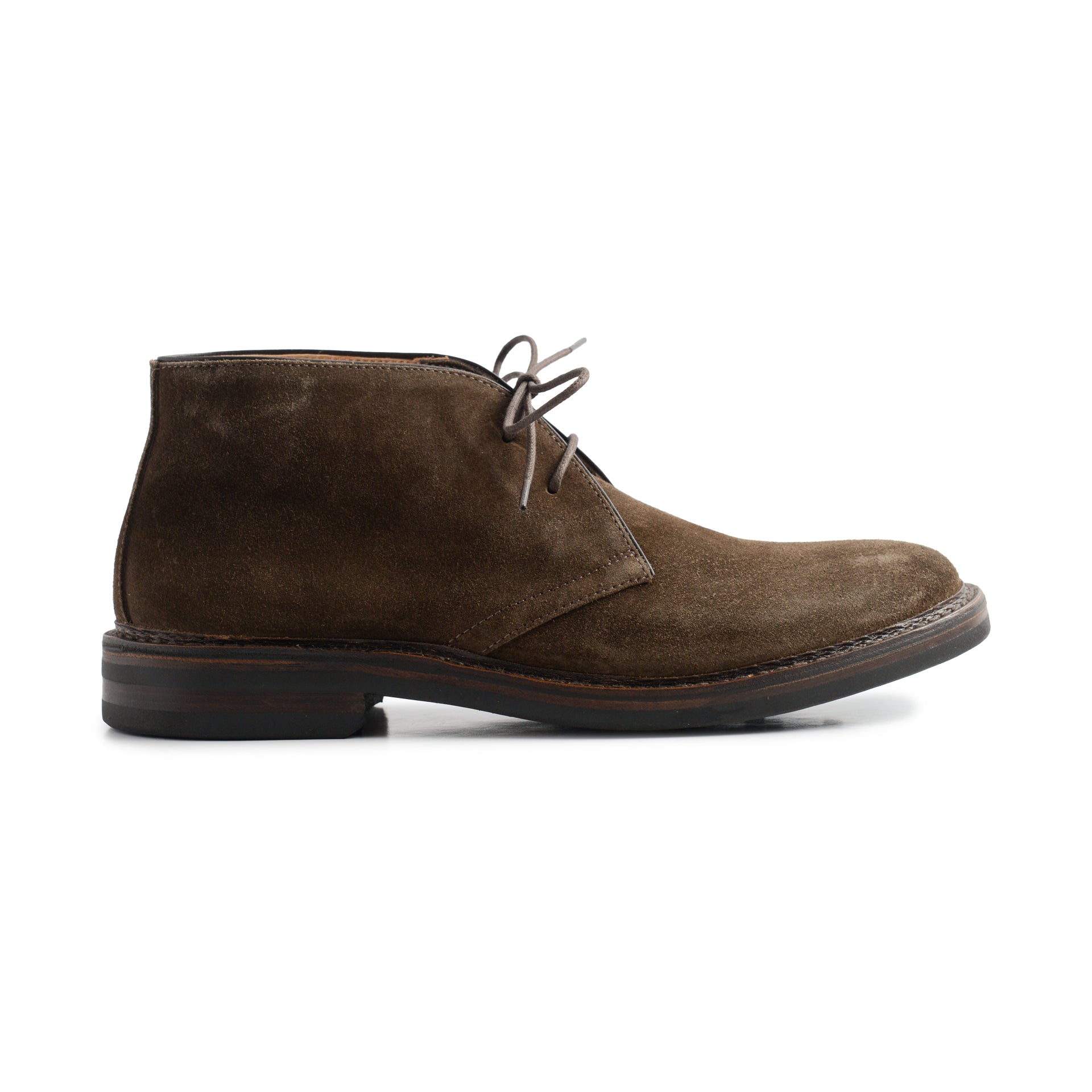 AstorFlex Greenflex Rubber Sole Desert Boots Uncrate Supply