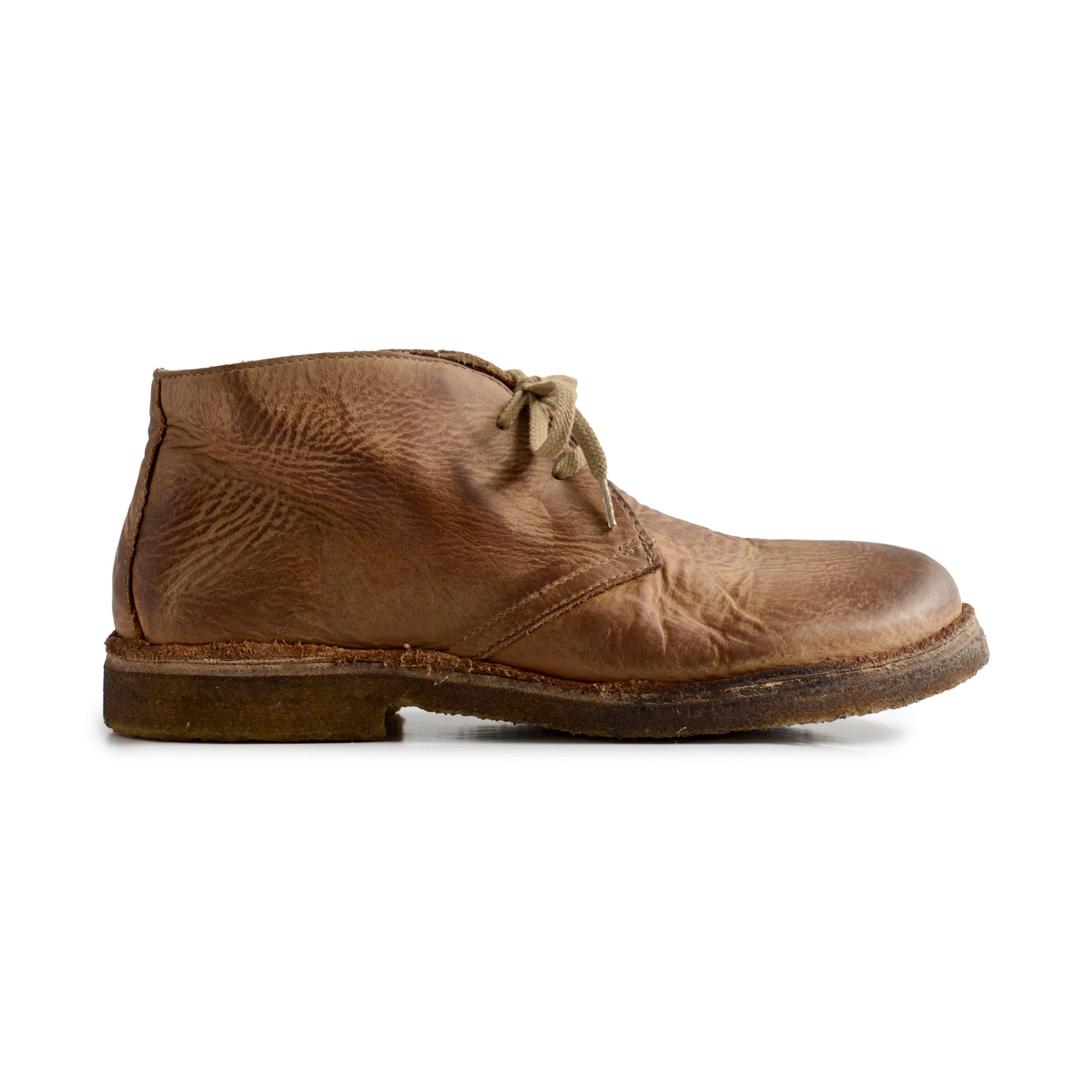 Astorflex Heritage Greenflex Desert Boots