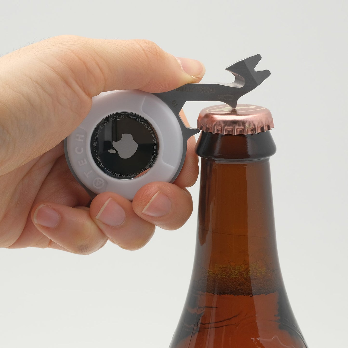A-Tech AirTag Multitool 5-in-1 Box Cutter