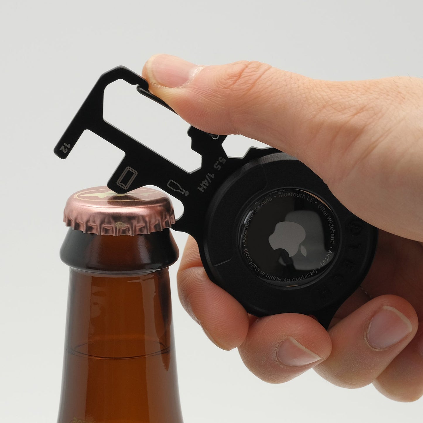A-Tech AirTag Multitool 7-in-1 Pro