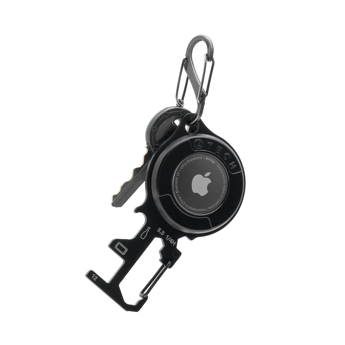 A-Tech AirTag Multitool 7-in-1 Pro