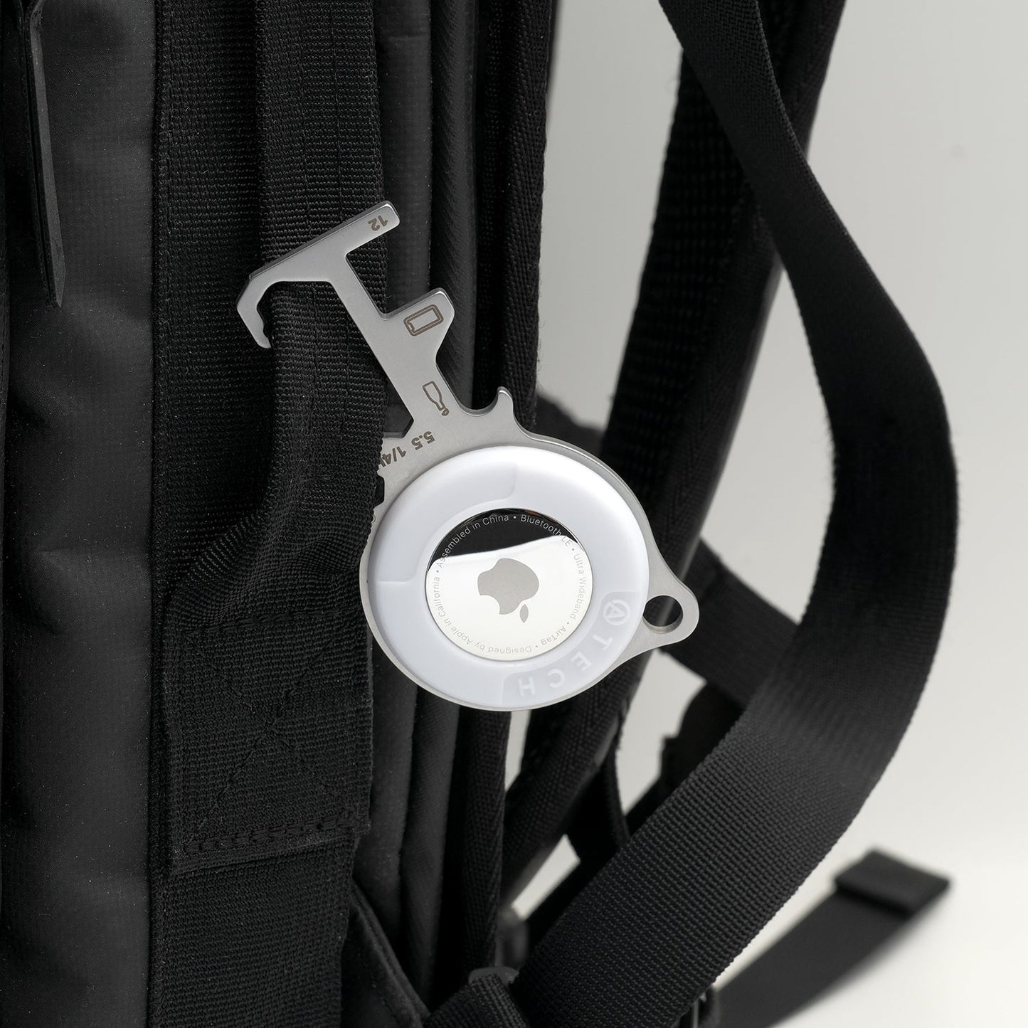 A-Tech AirTag Multitool 7-in-1 Pro