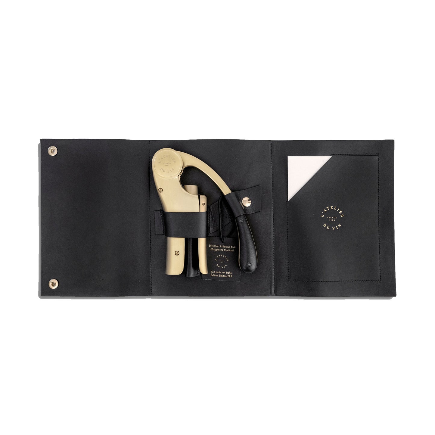 L'atelier du Vin Oeno Gold Wine Opener