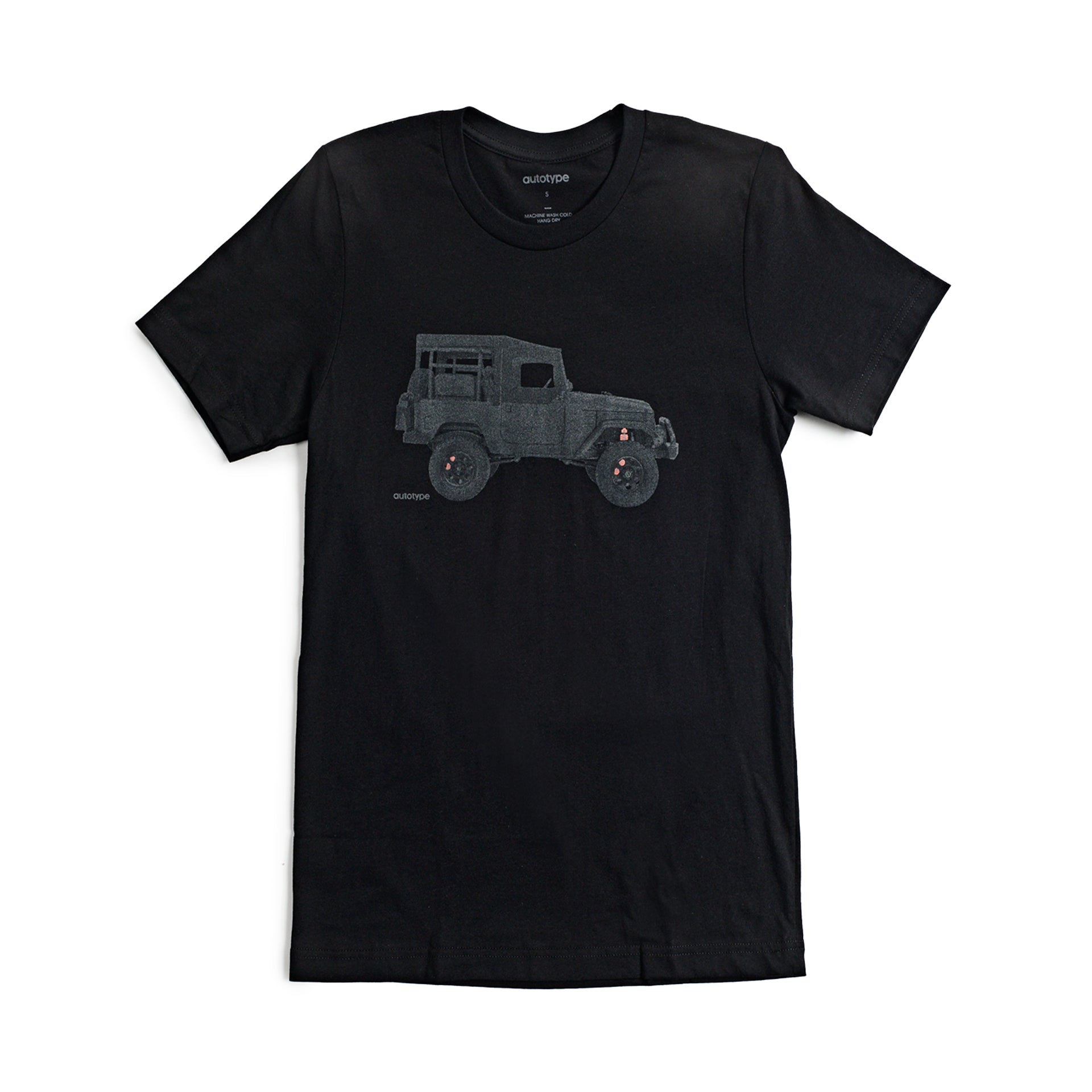 Autotype ICON FJ40 T-Shirt | Uncrate Supply