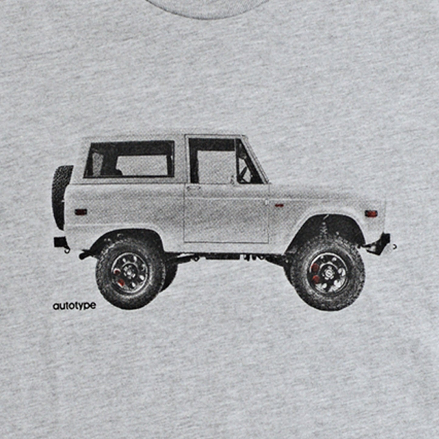 Autotype Icon Bronco T-Shirt