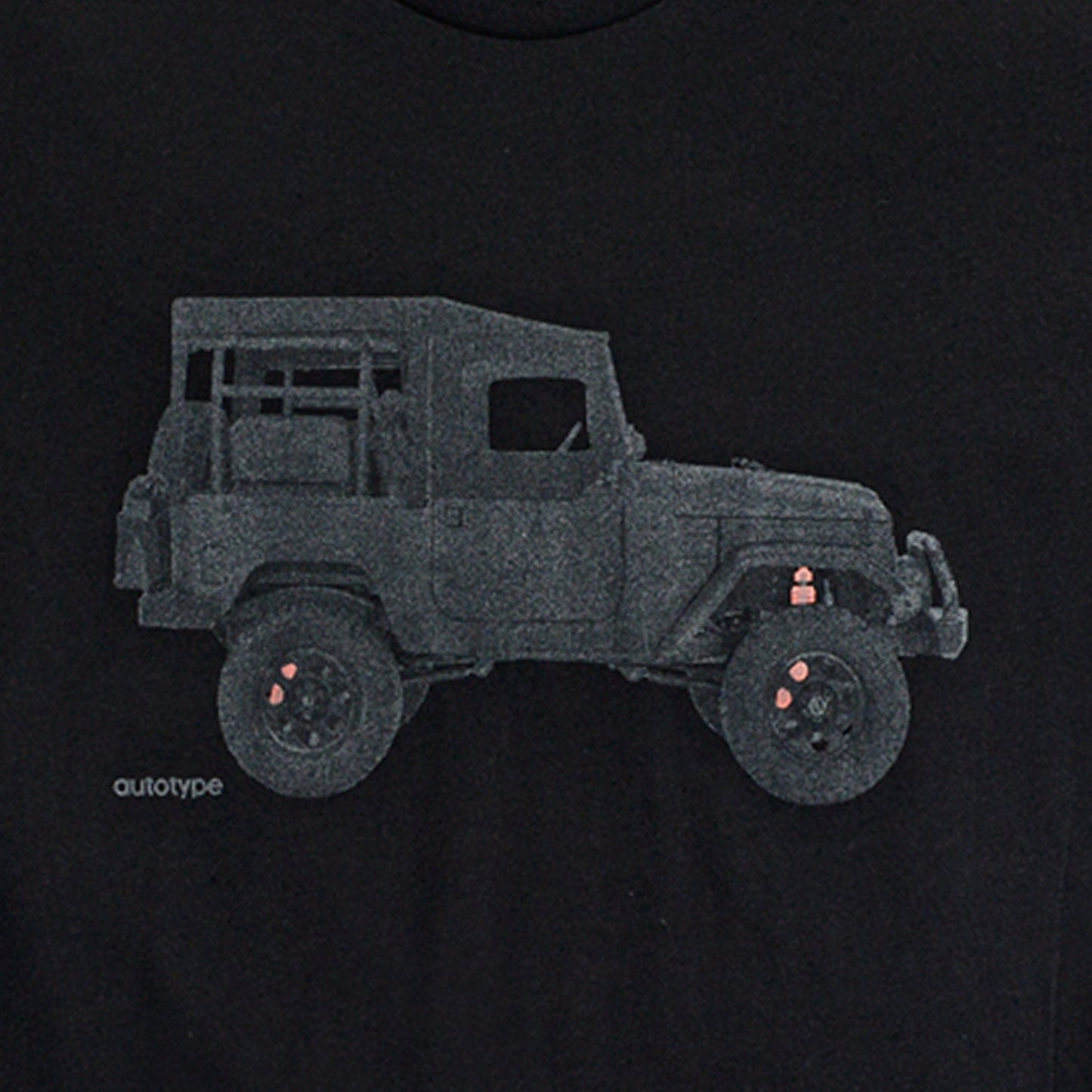 Autotype ICON FJ40 T-Shirt