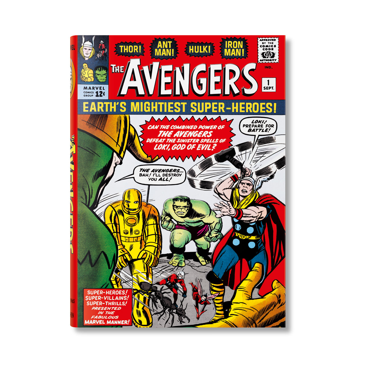 The Avengers. 1963–1965 | Uncrate Supply