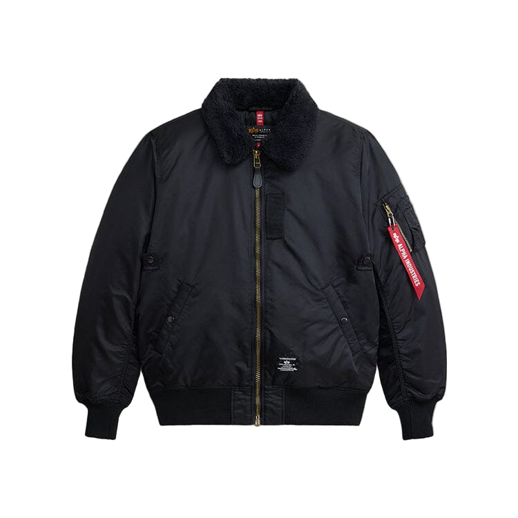 Alpha Industries B-15 MOD BOMBER JACKET