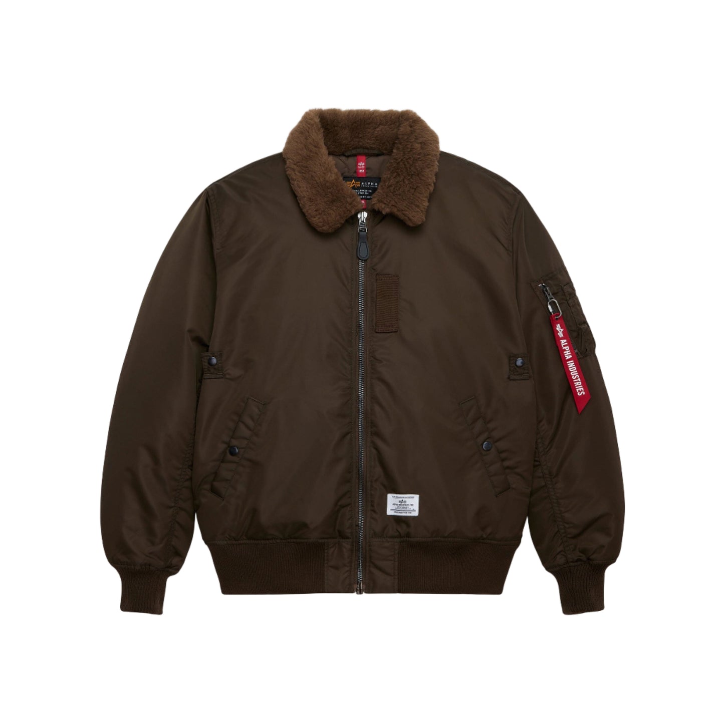 Alpha Industries B-15 MOD BOMBER JACKET