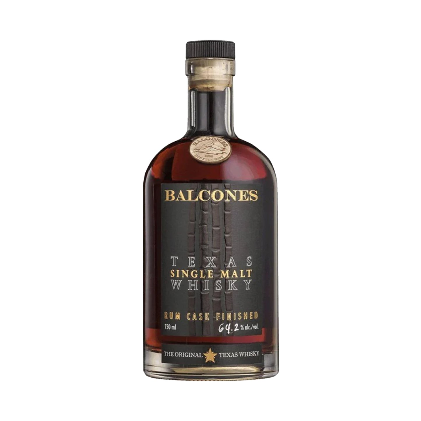 Balcones Rum Cask Finished Single Malt Whisky