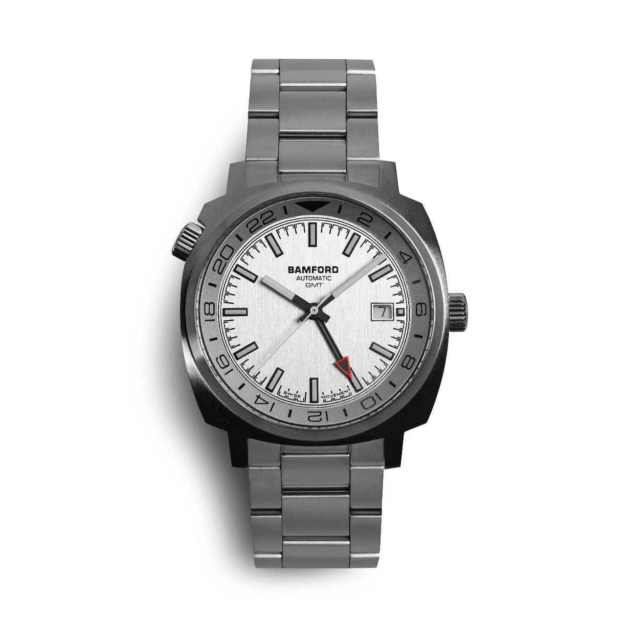 Часы Бэмфорд GMT Mirage