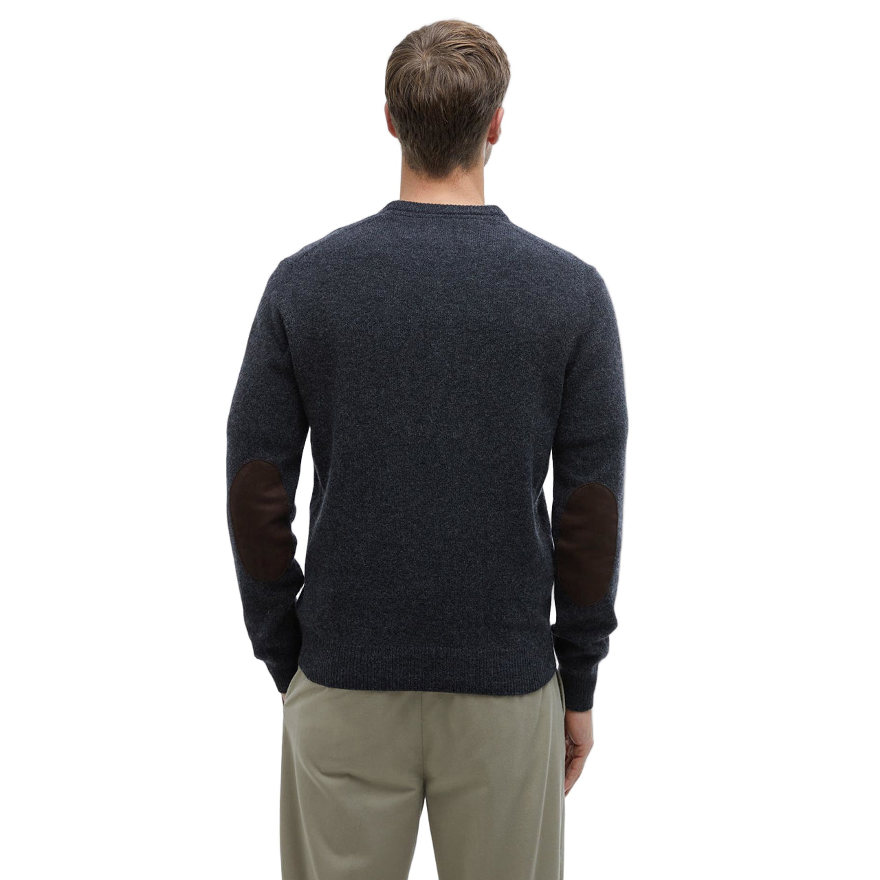 Barbour Essential CrewNeck Sweater