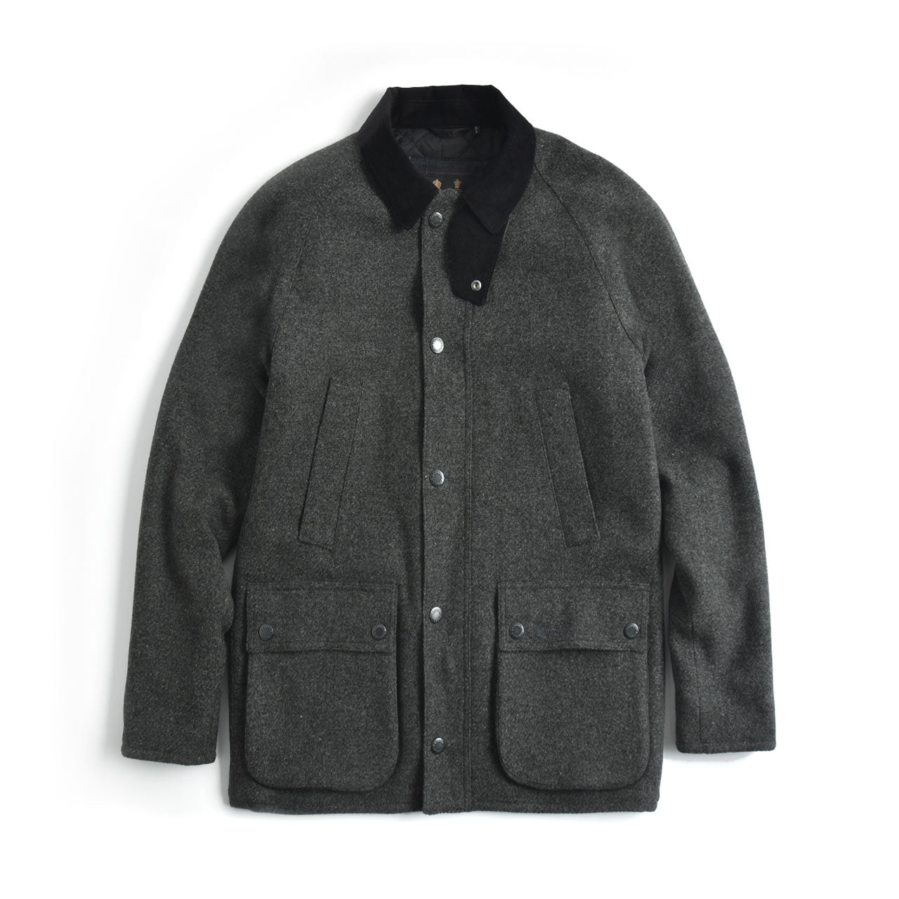 Barbour Bedale Wool Jacket | Uncrate Supply