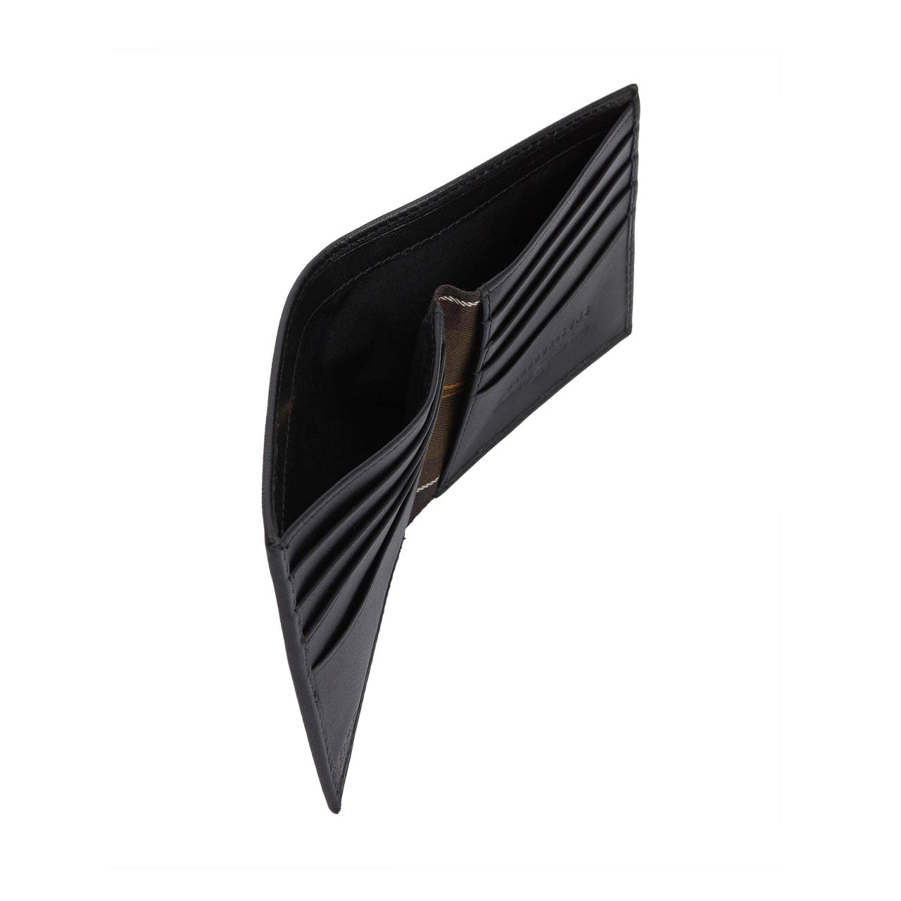 Barbour Brunton RFID-Protected Wallet