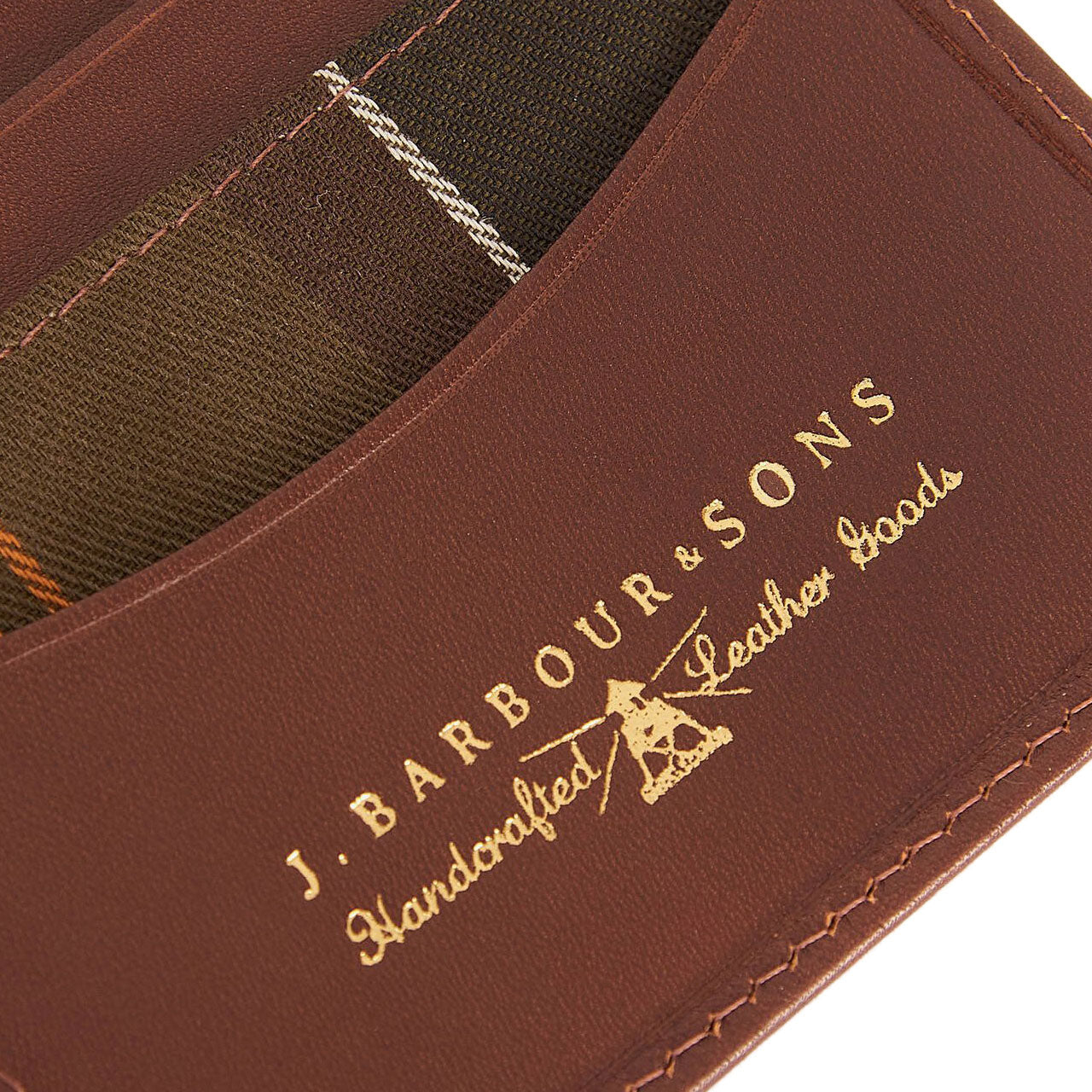Barbour Colwell RFID-Blocking Wallet