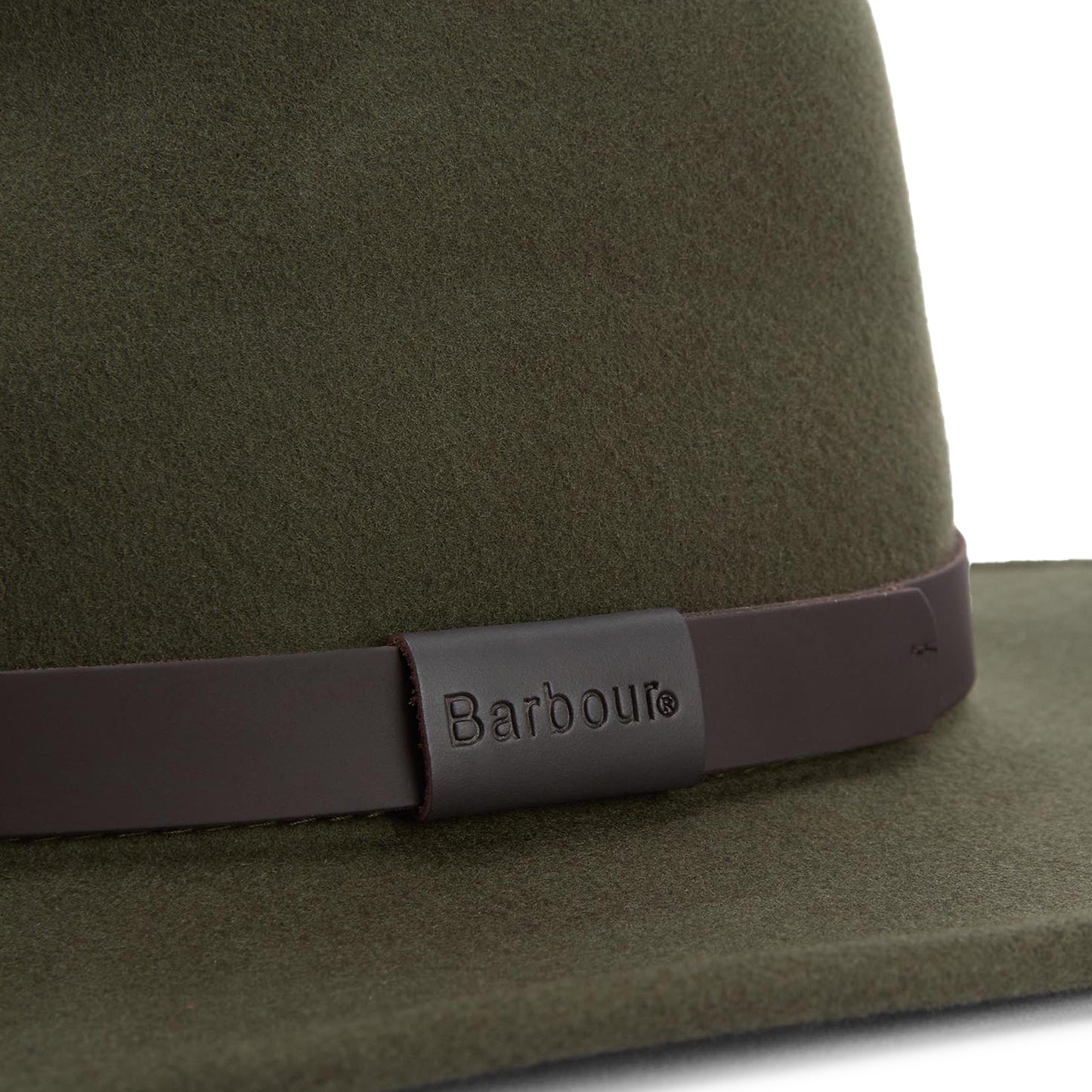 Barbour Crushable Bushman Hat