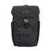 Barbour Essential Wax Backpack - Black