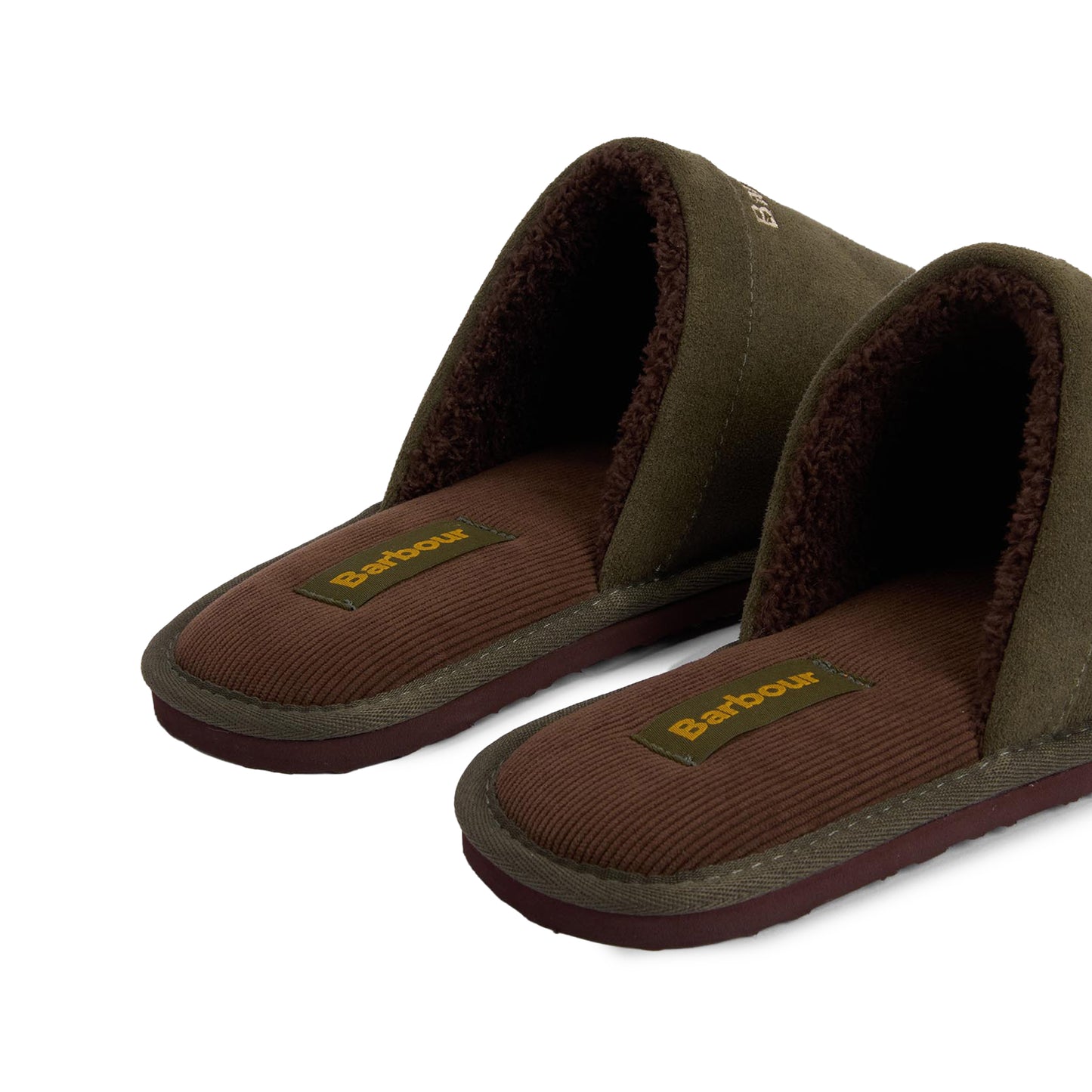 Barbour Everitt Mule Slippers