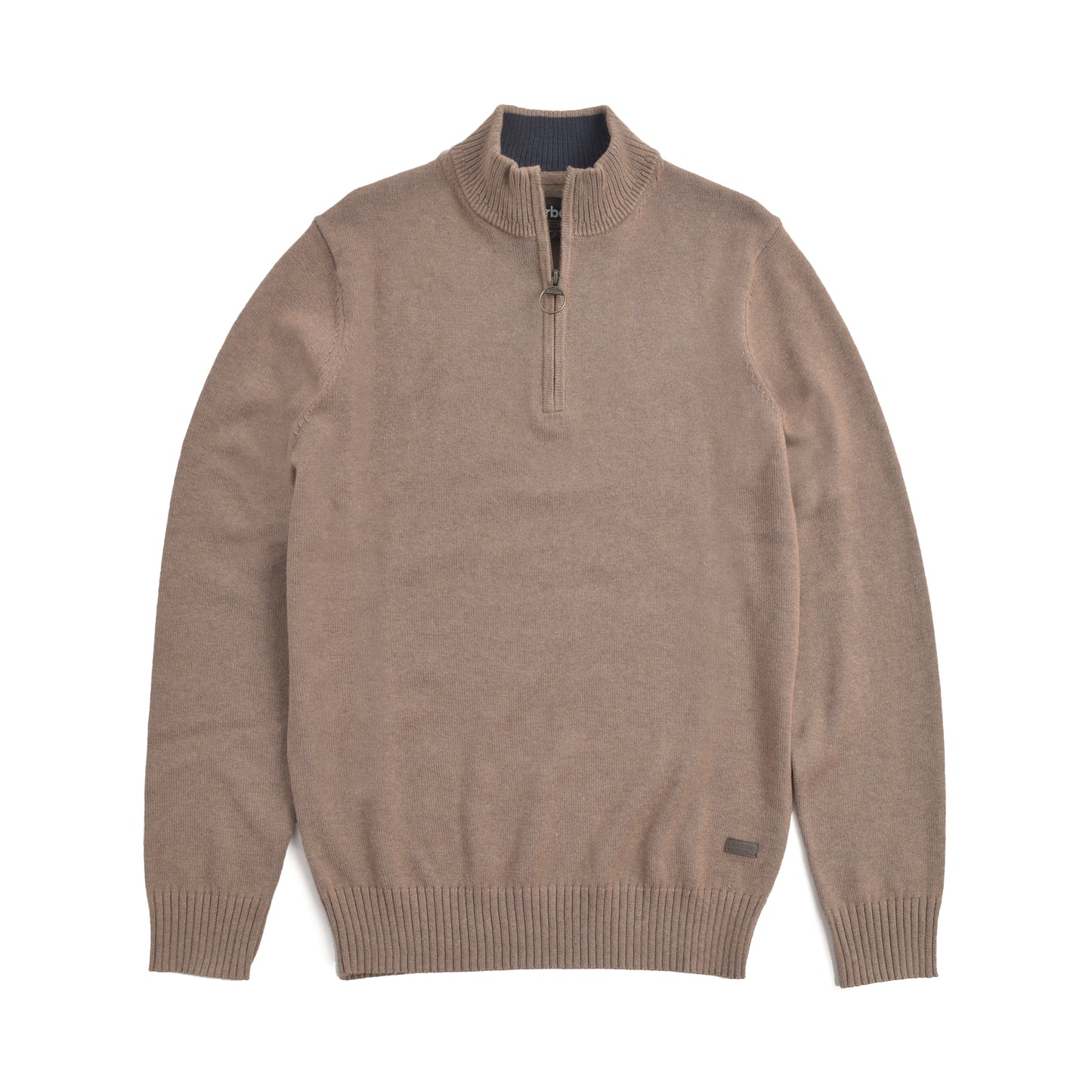 Barbour Kelson Half Zip Knitted Jumper
