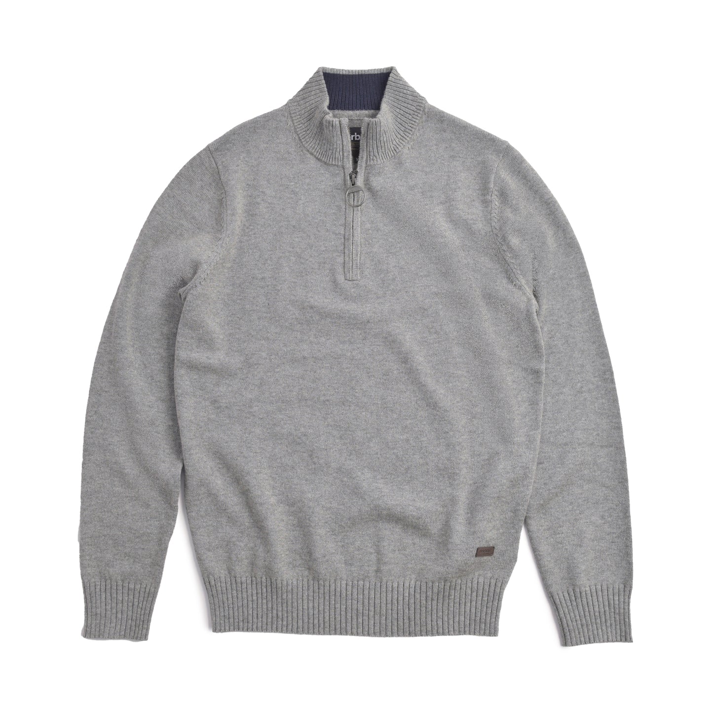 Barbour Kelson Half Zip Knitted Jumper