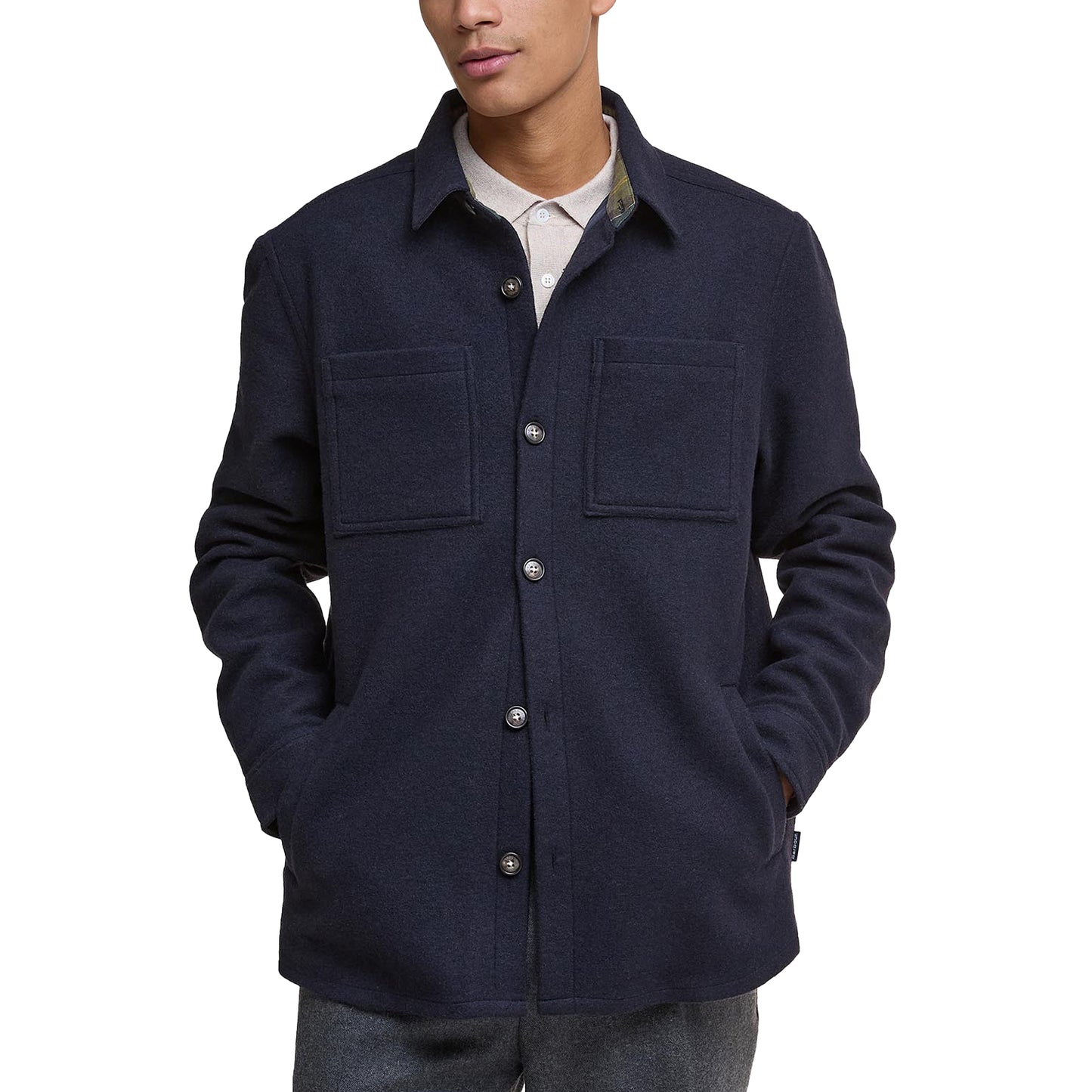 Barbour Marlow Tailored Overshirt
